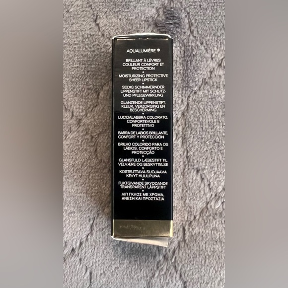 💯 Auth Chanel Aqualumiere Brilliant A Levres Lipshine SPF 15 #62 Santa Barbara - Picture 9 of 11